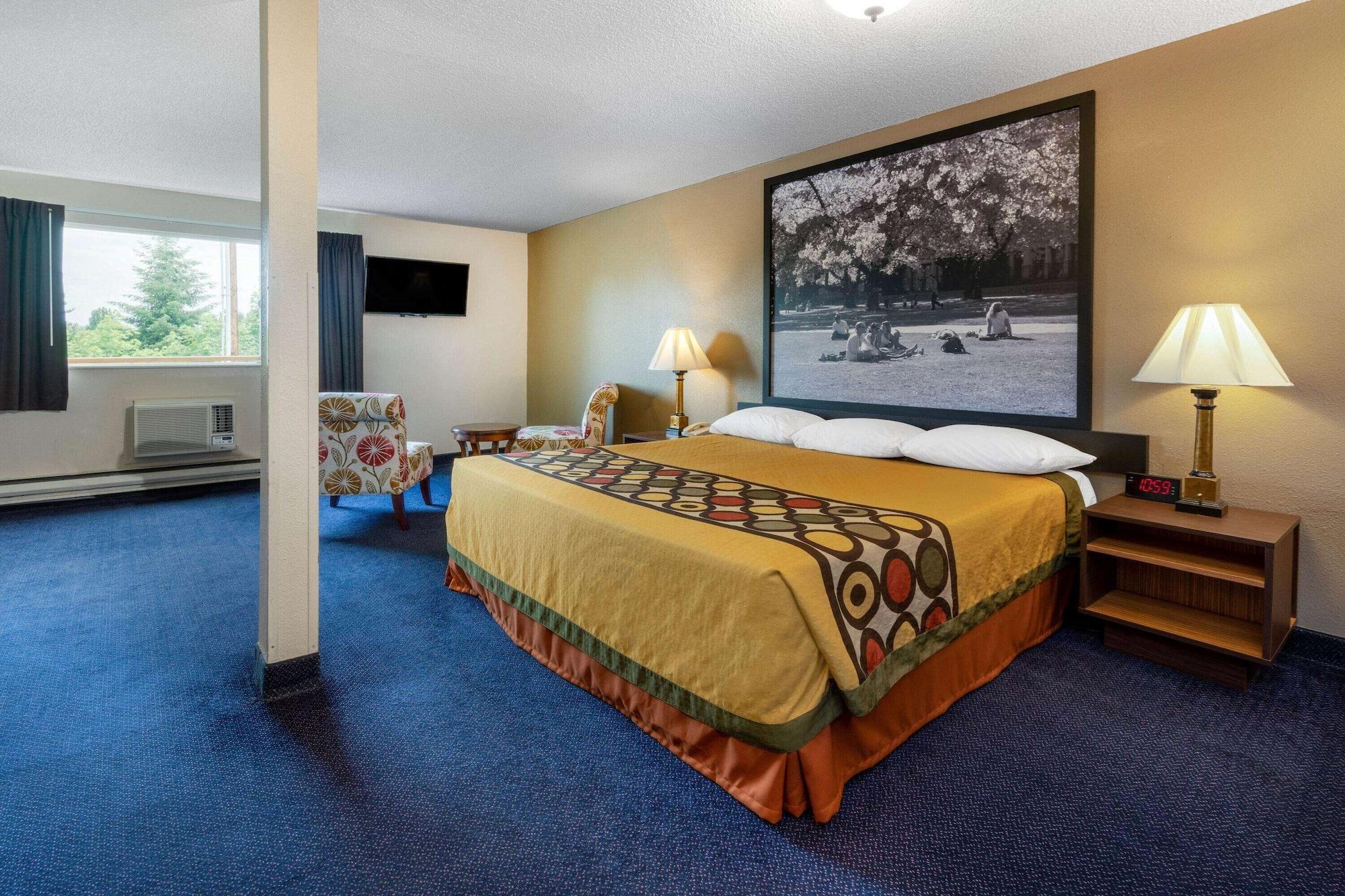 Sutton Suites Hotel Сиатак Екстериор снимка