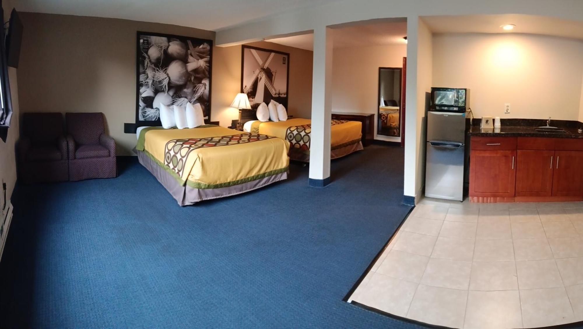 Sutton Suites Hotel Сиатак Екстериор снимка